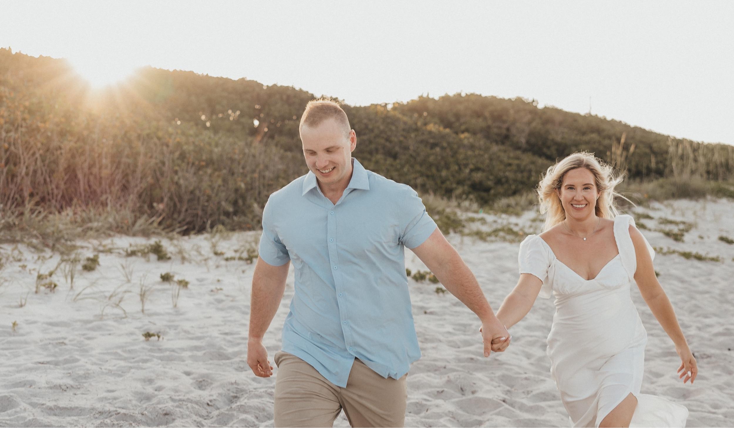The Wedding Website of Katie Evans and Christopher Carson