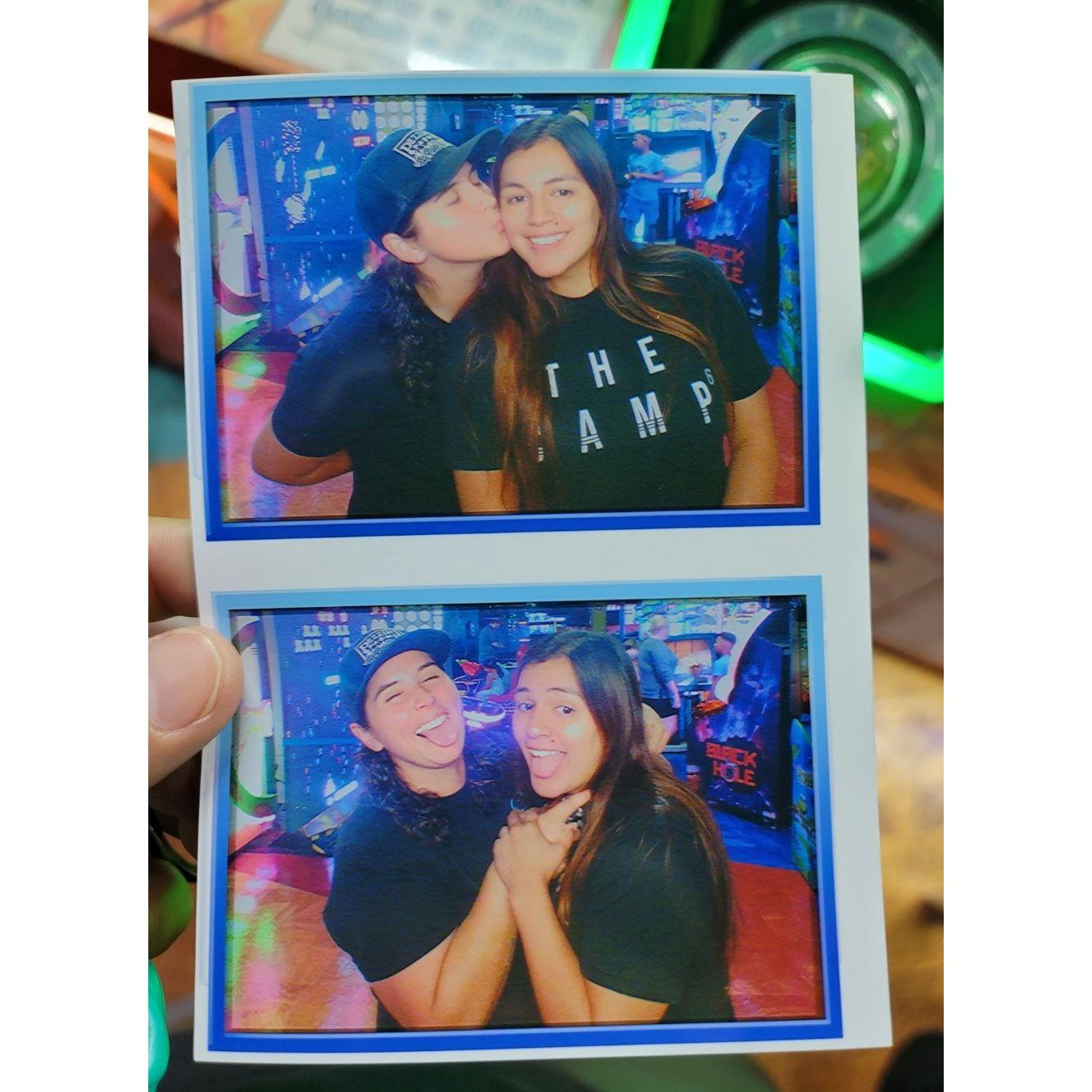 Arcade Photo Booth