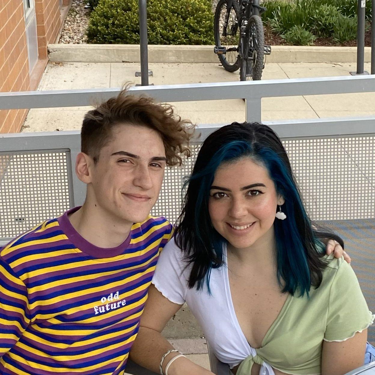 Date at Basset Street Brunch Club in 2021