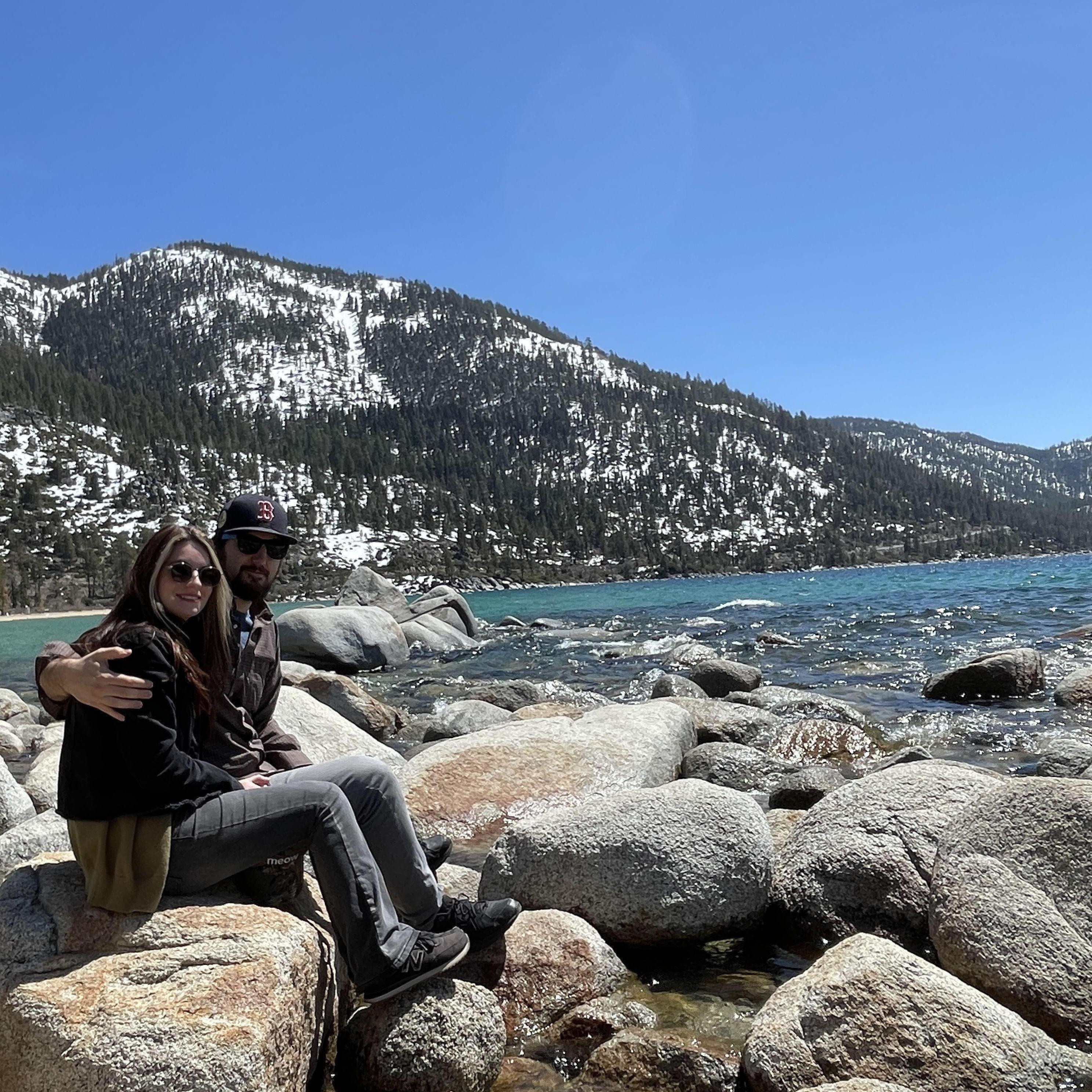 April 2023 - Lake Tahoe, NV