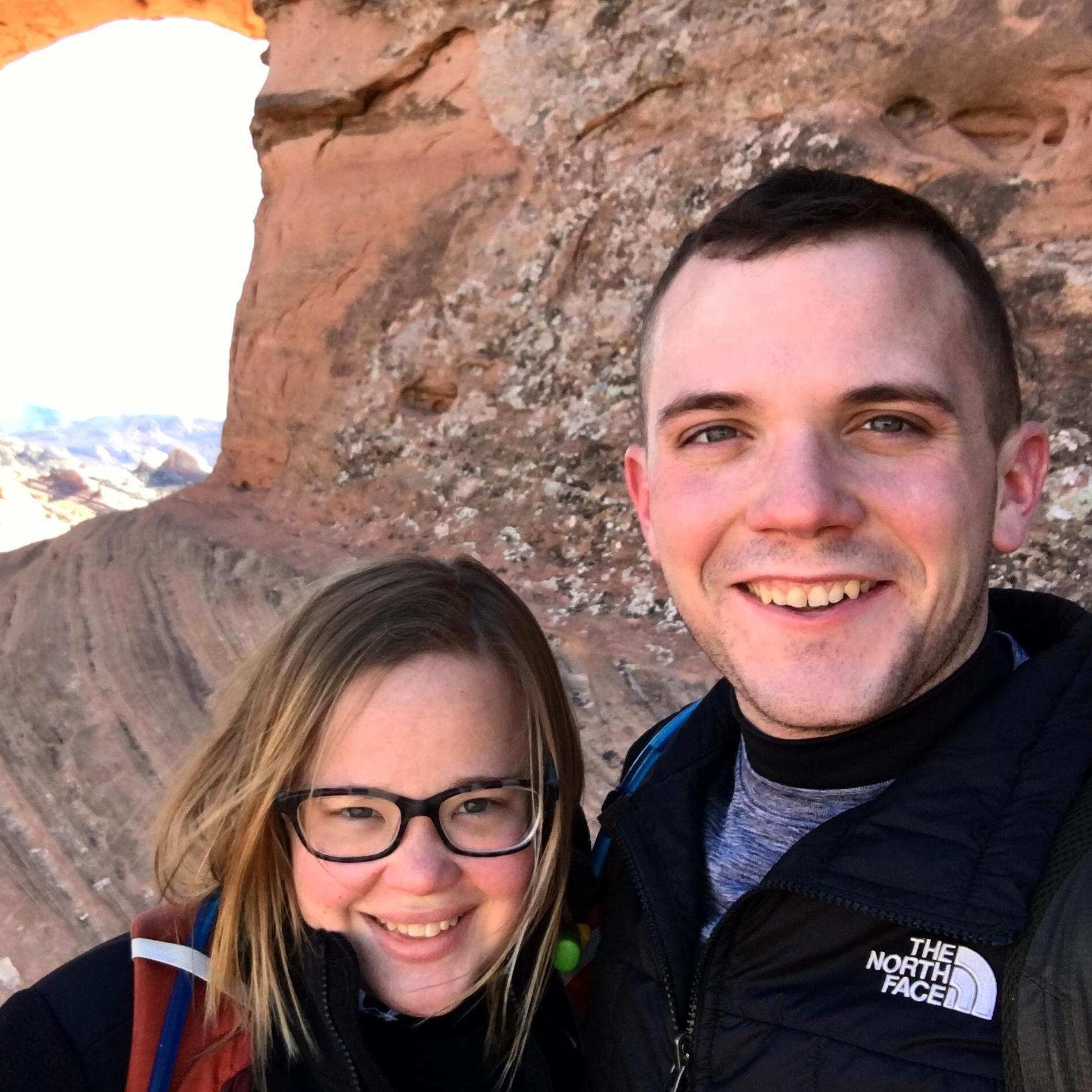 Visiting Delicate Arch in Arches National Park