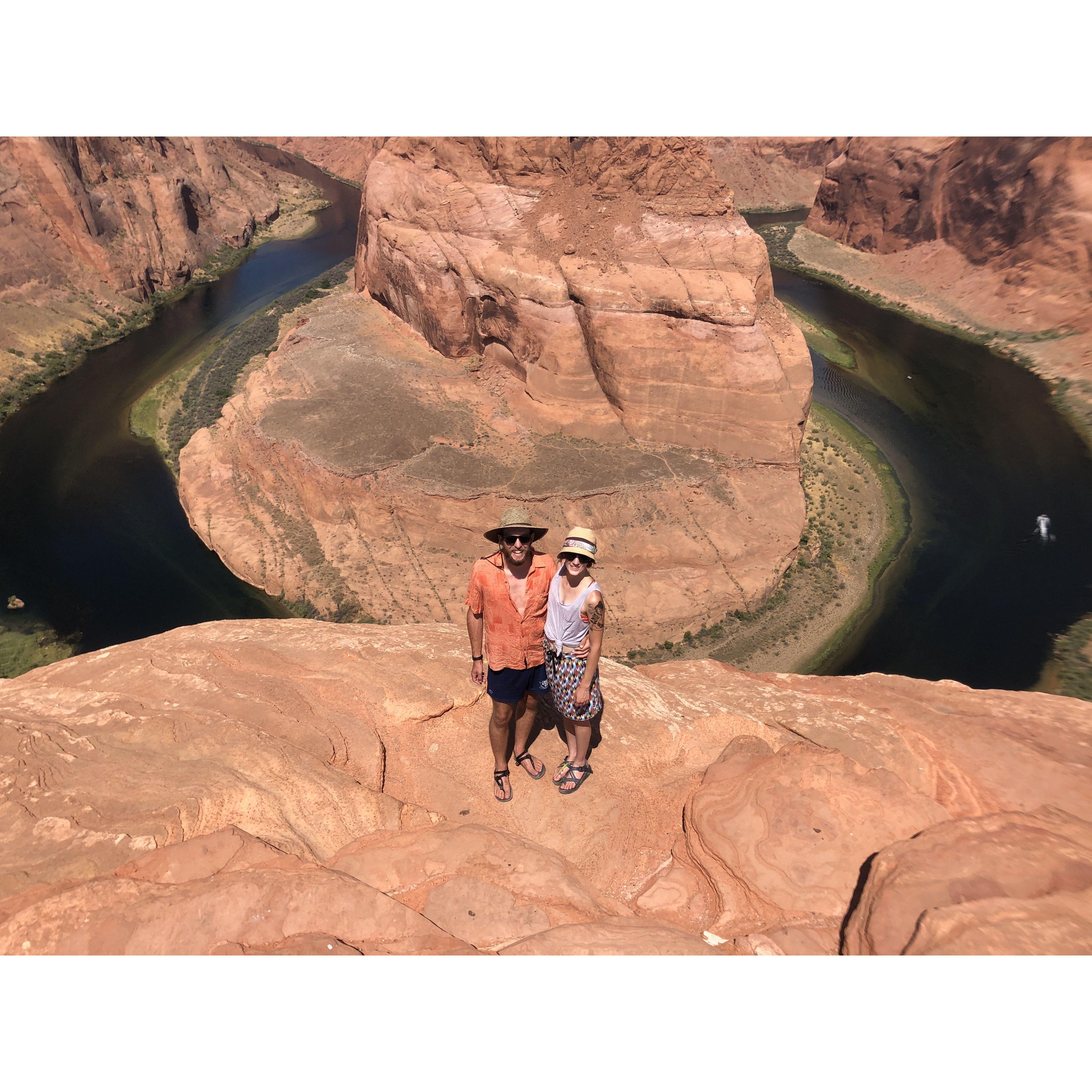 Colorado River?