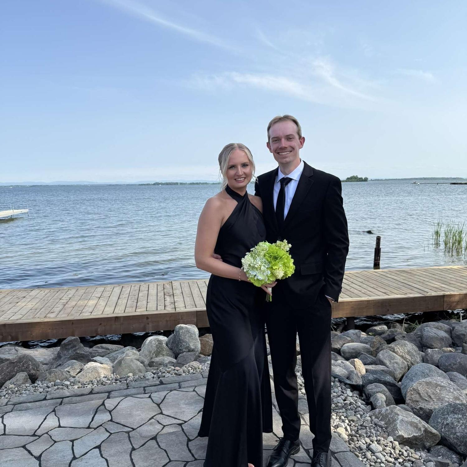 John and Jenna’s wedding - June 2025