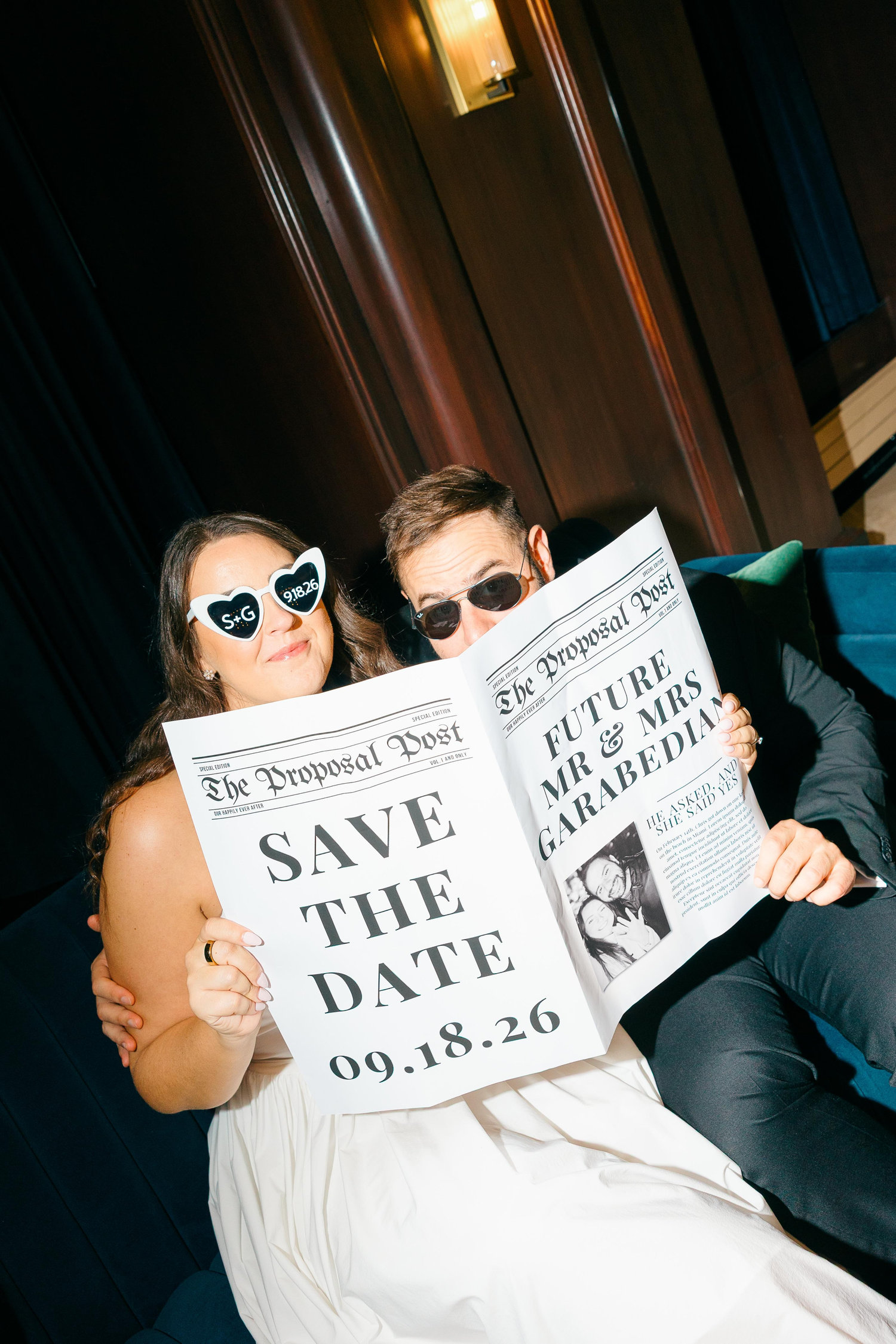 The Wedding Website of Stacie Gibson and Christos Garabedian