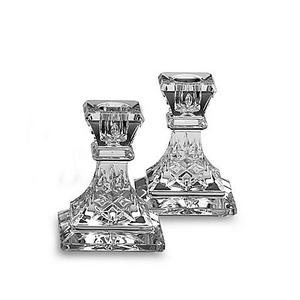 Waterford® Lismore 4-Inch Candlesticks (Set of 2)