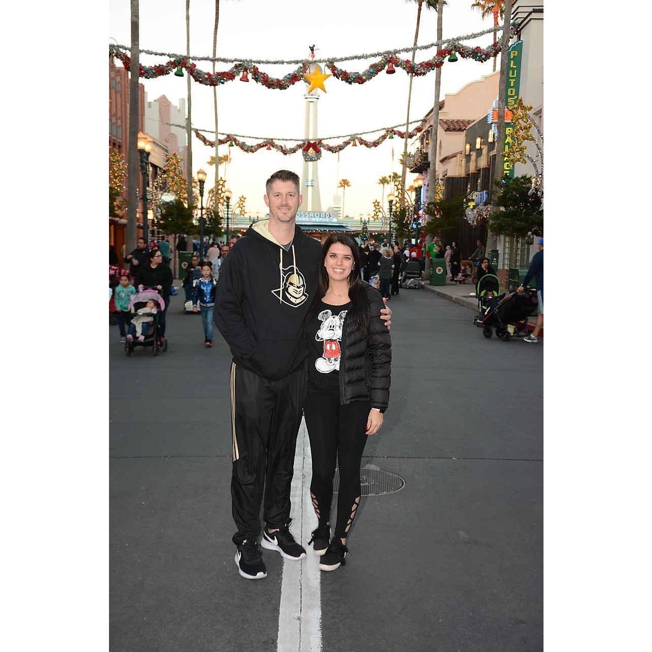 Hollywood Studios! We LOVE Disney!