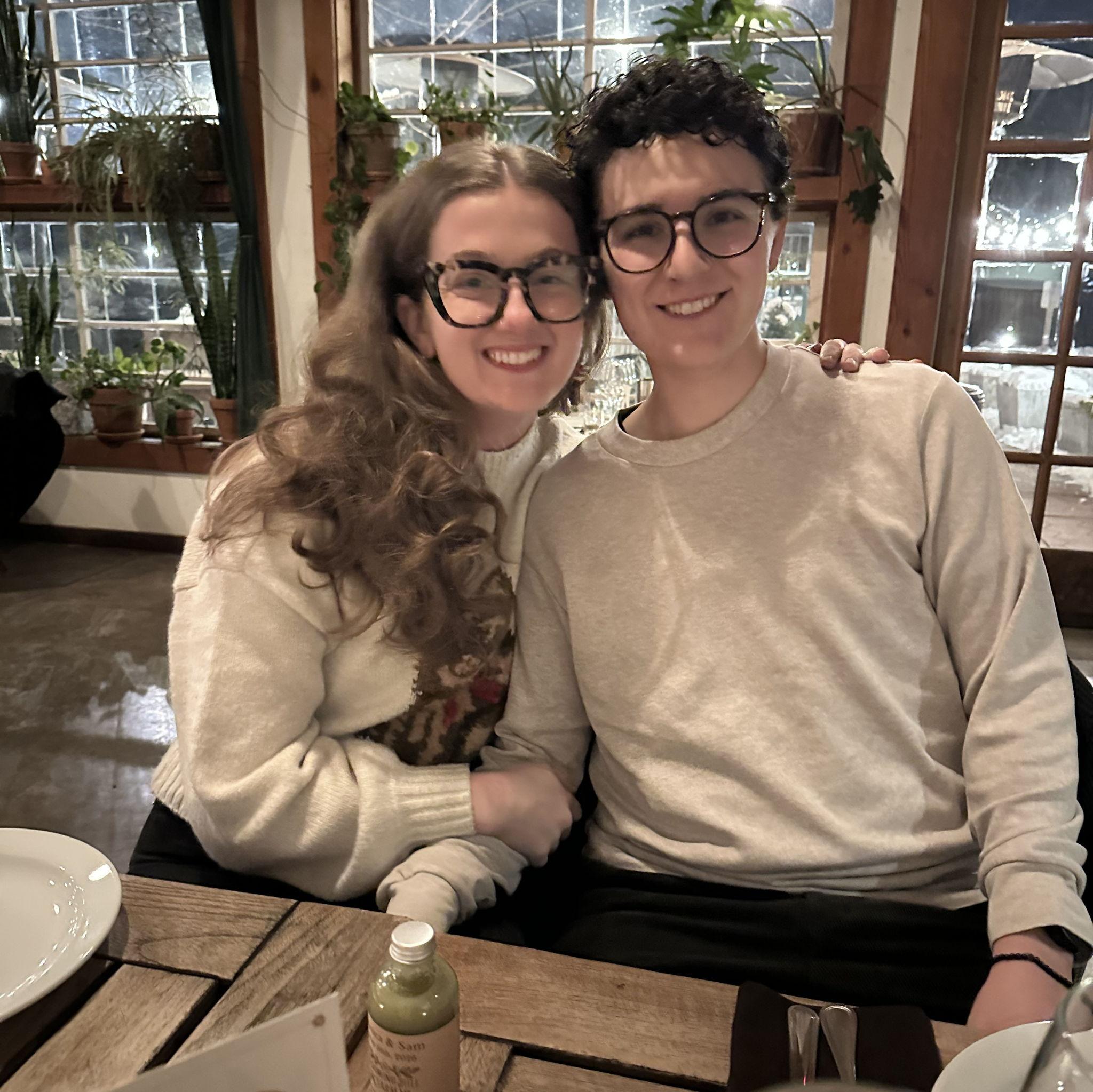 don't worry we tried the food at our venue