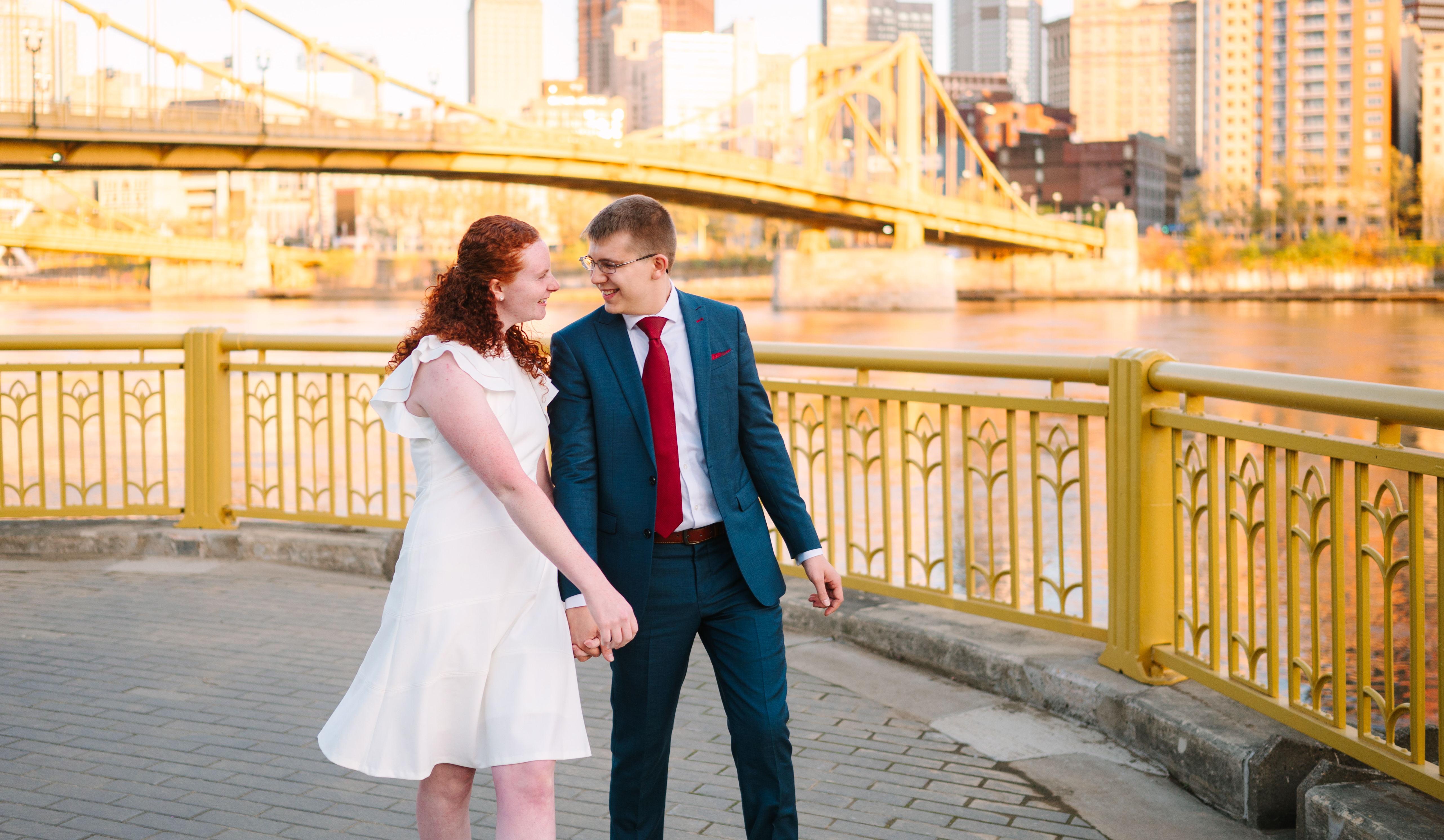 The Wedding Website of Leah Joyce Bookser and Timothy Robert McClelland