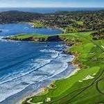 Pebble Beach Golf Course