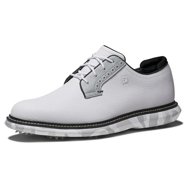 FootJoy Men's Traditions Blucher Golf Shoe