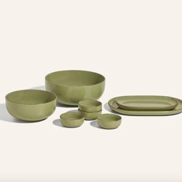 Serving Set