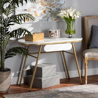 Mabel Contemporary Console Table