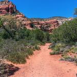 Fay Canyon Hike