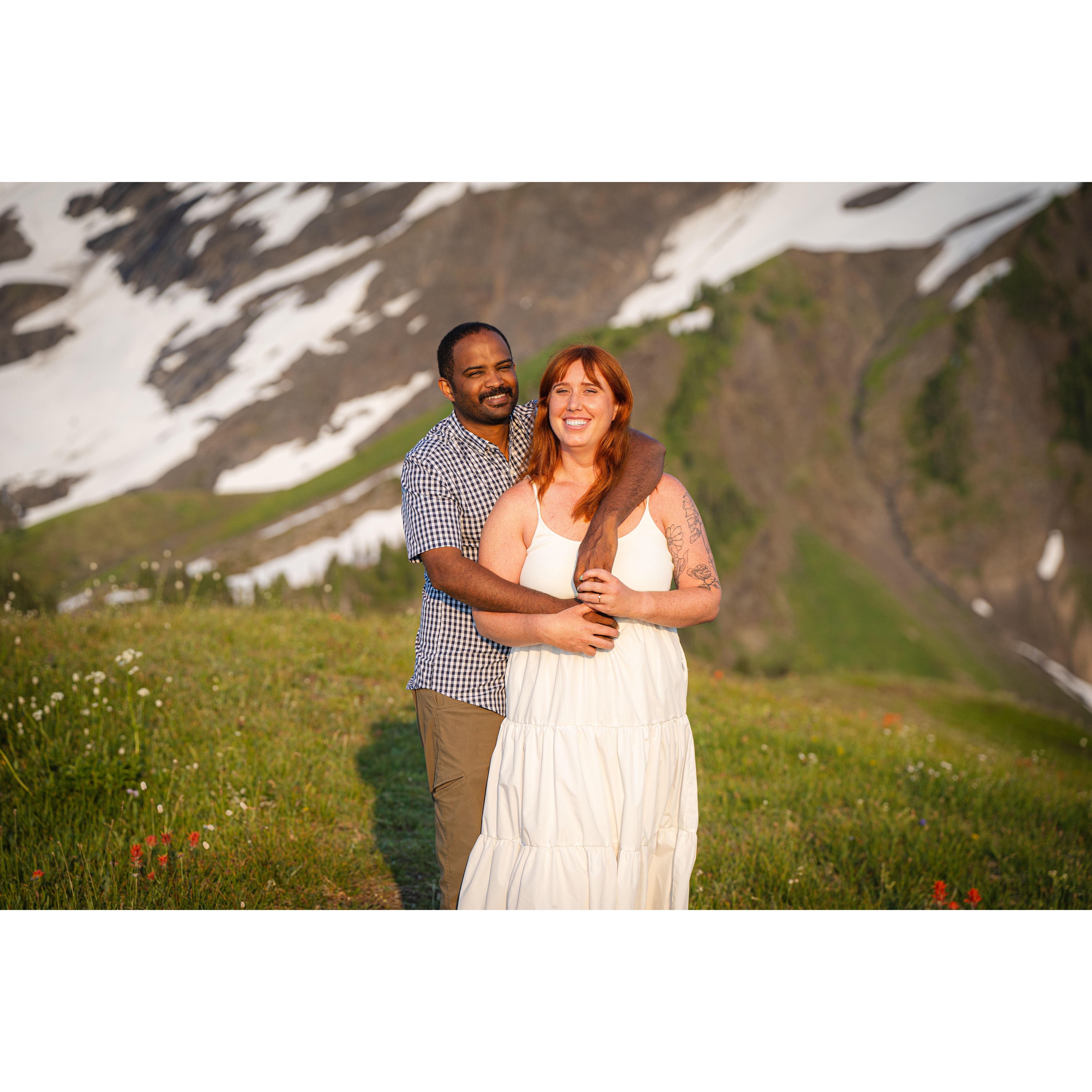 Engagement Photos! July 2024