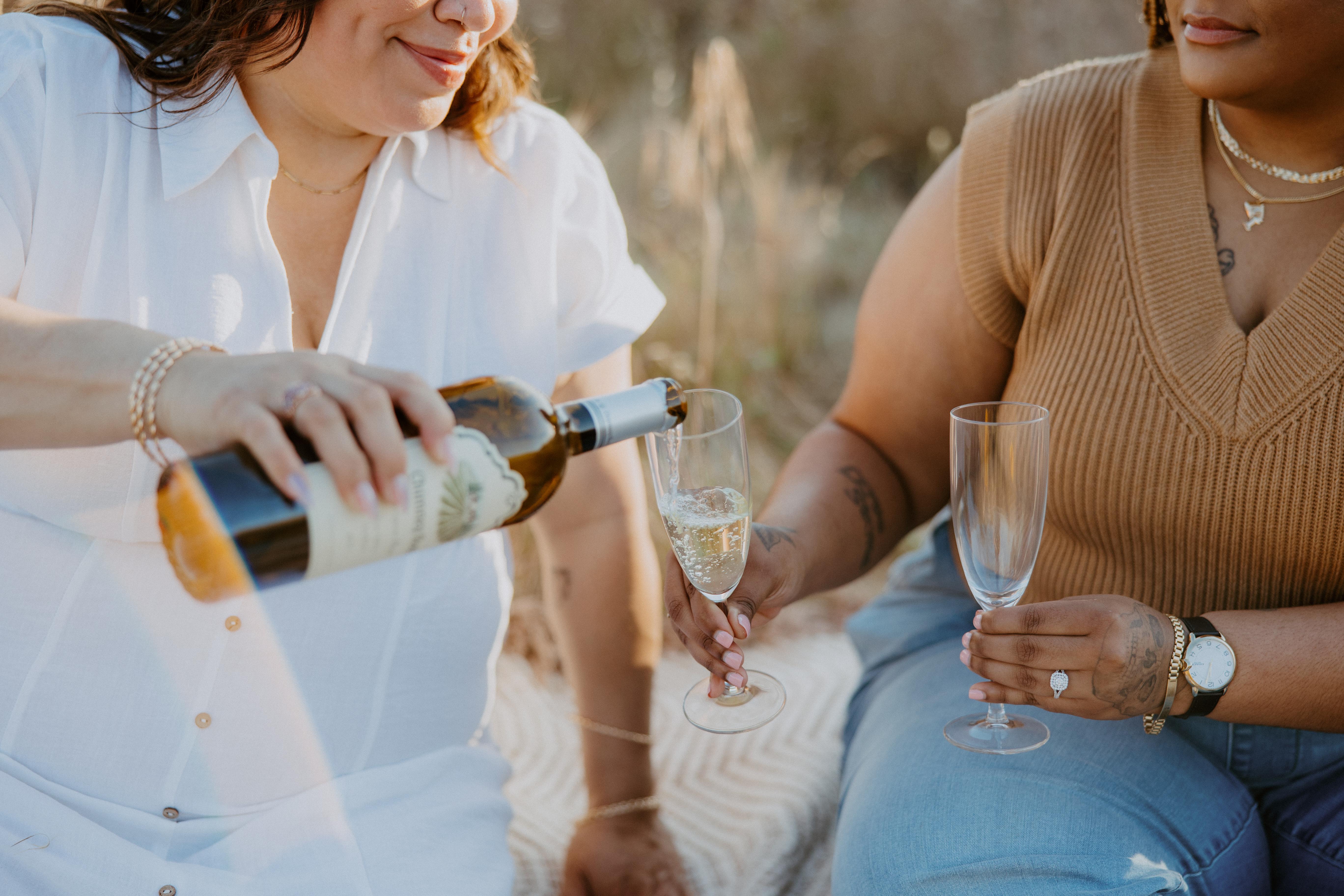 The Wedding Website of Olivia Brown and Vanessa Hernandez