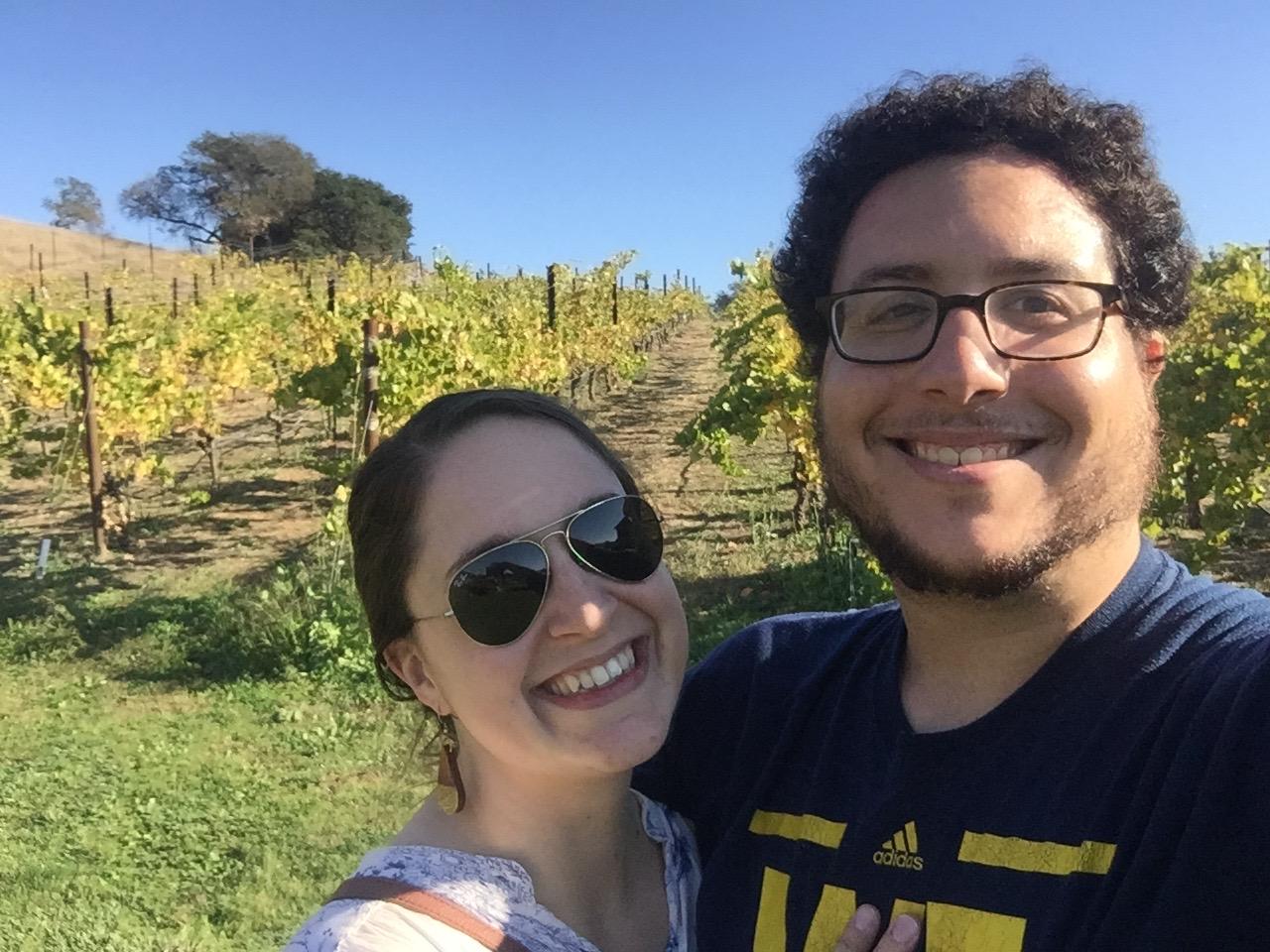 The Wedding Website of Alex Cassanova and Tom Lawrence