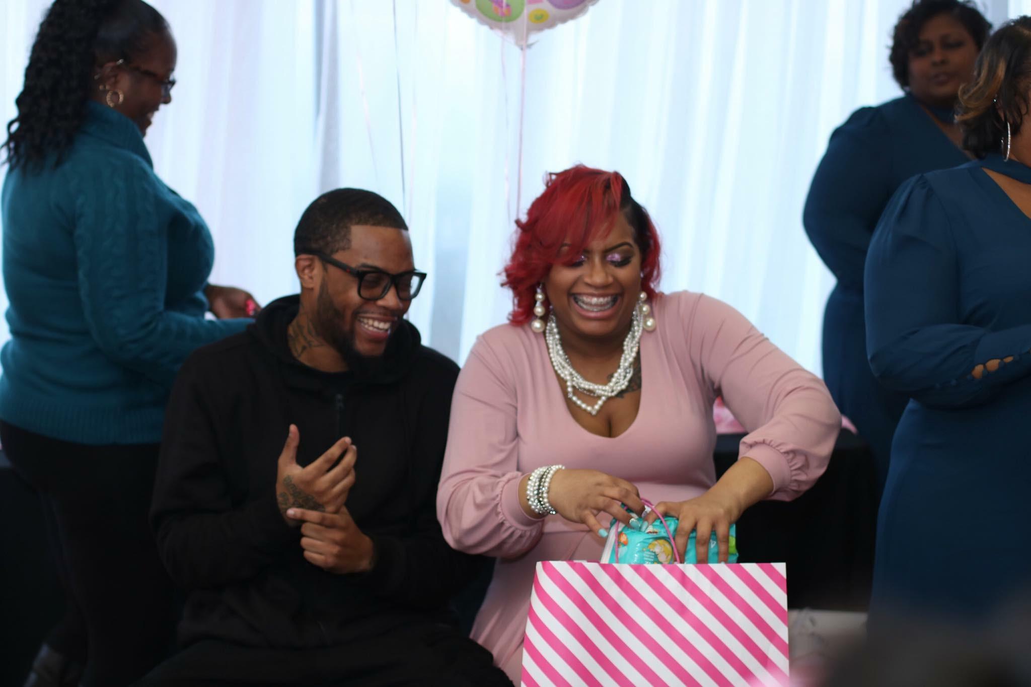 The Wedding Website of Taniqua Haynes and Darrien Harris