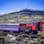 The Mount Washington Cog Railway