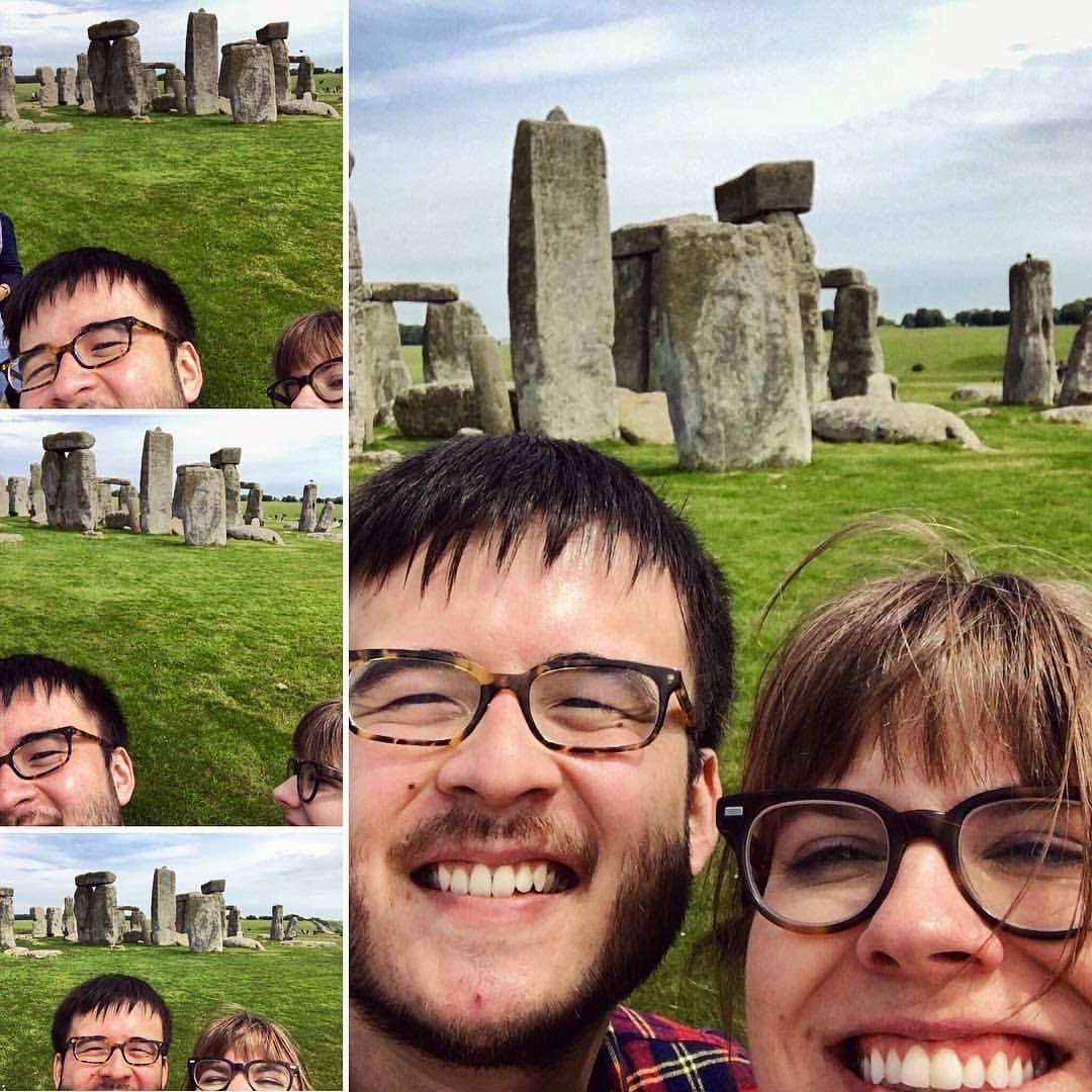 Stonehenge // May 2017