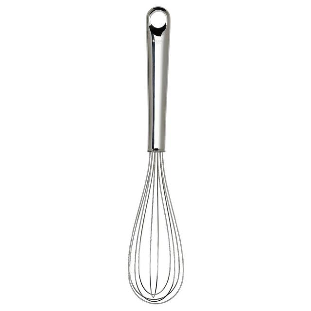 FINMAT Whisk, stainless steel, 14 "