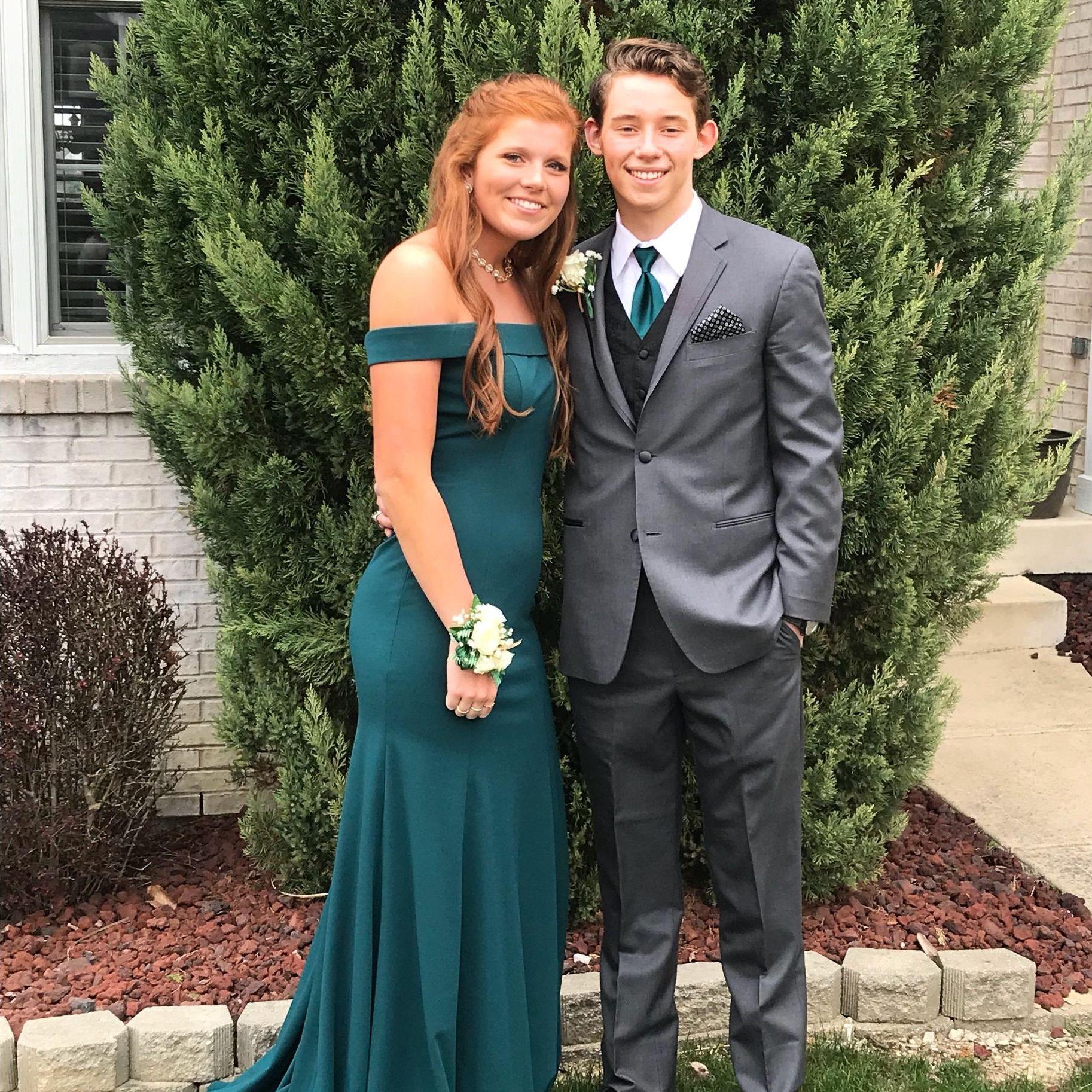 April 21, 2018 - Junior Prom!