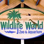Wildlife World Zoo, Aquarium & Safari Park