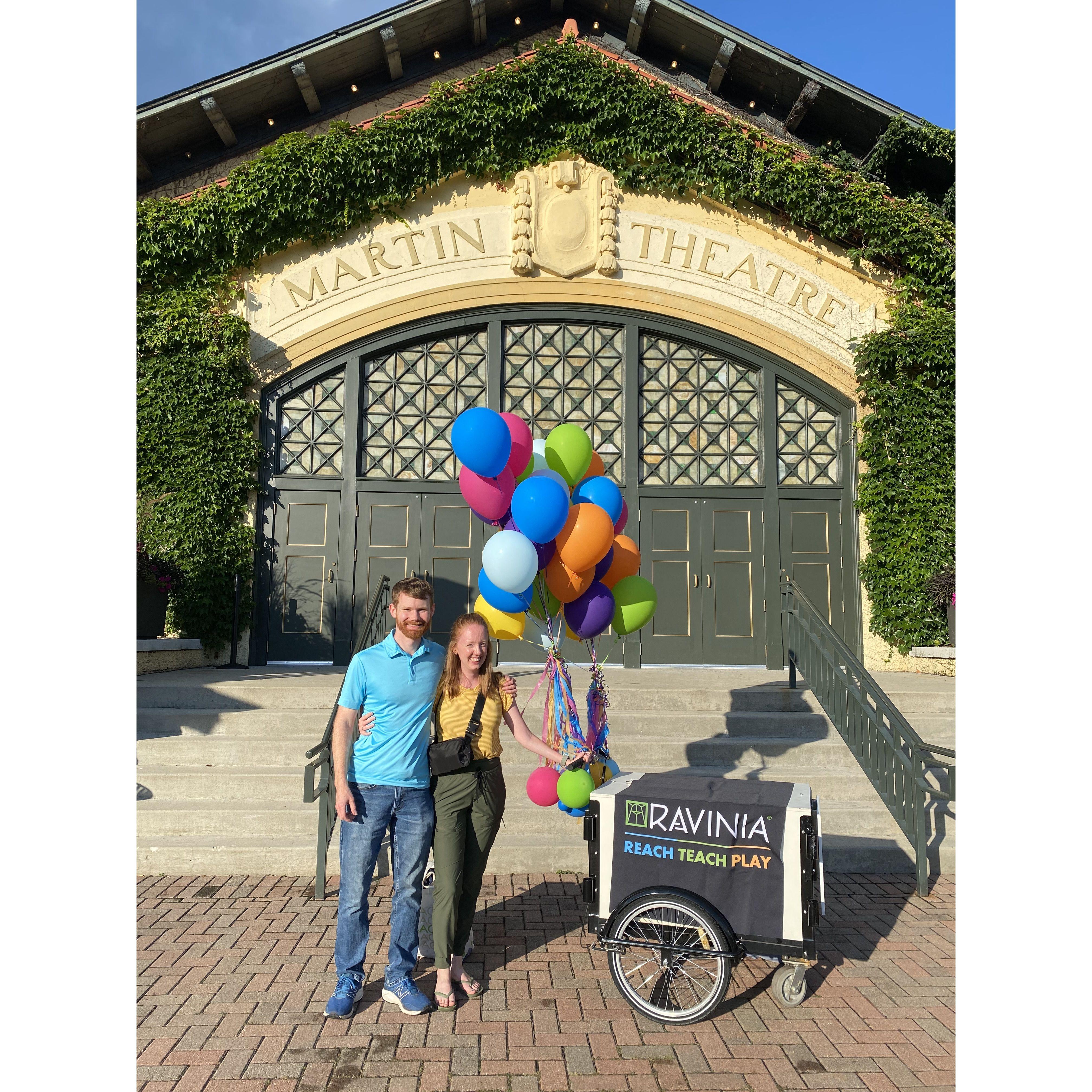 Let's go on an adventure!