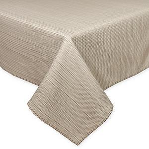 Terra Woven Lyon Tablecloth