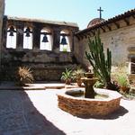 Mission San Juan Capistrano