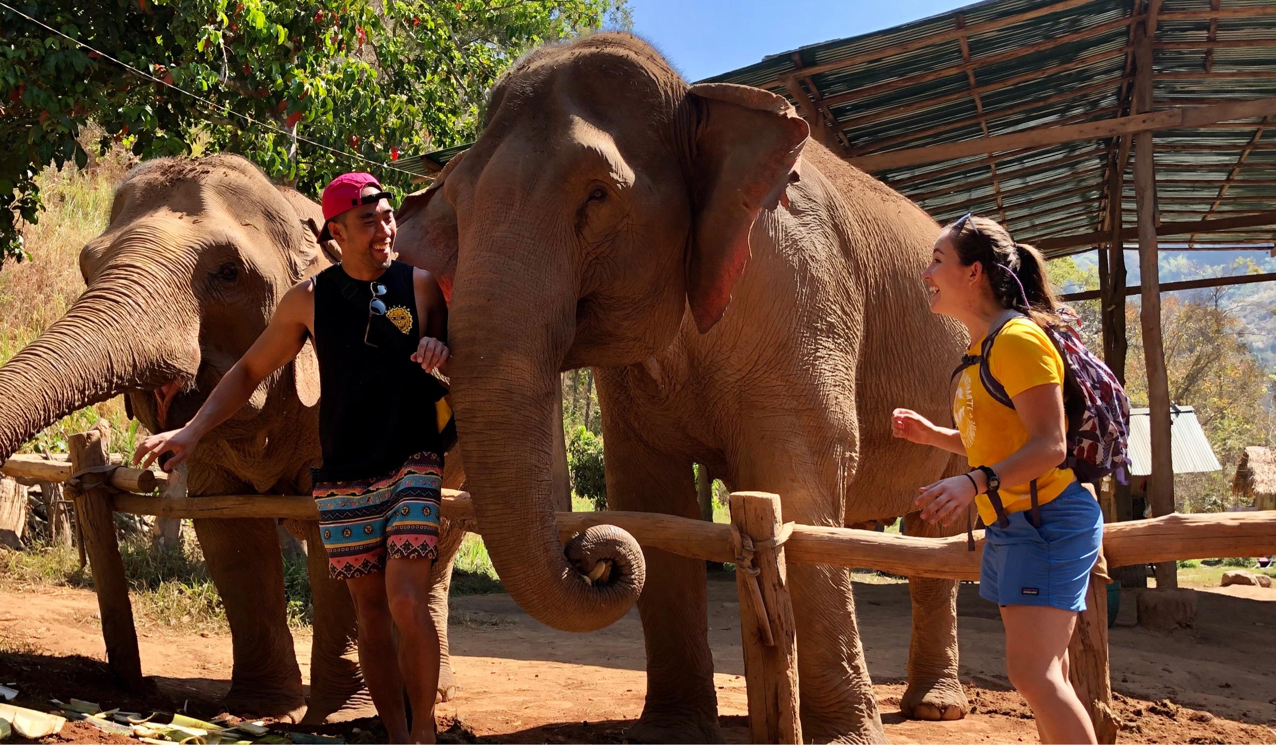 The Wedding Website of Yves Yanuaria and Samantha Kelley