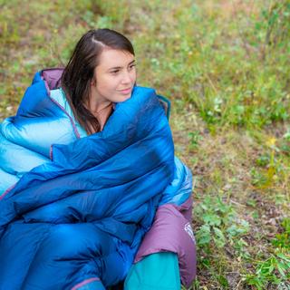 Galactic Down Blanket