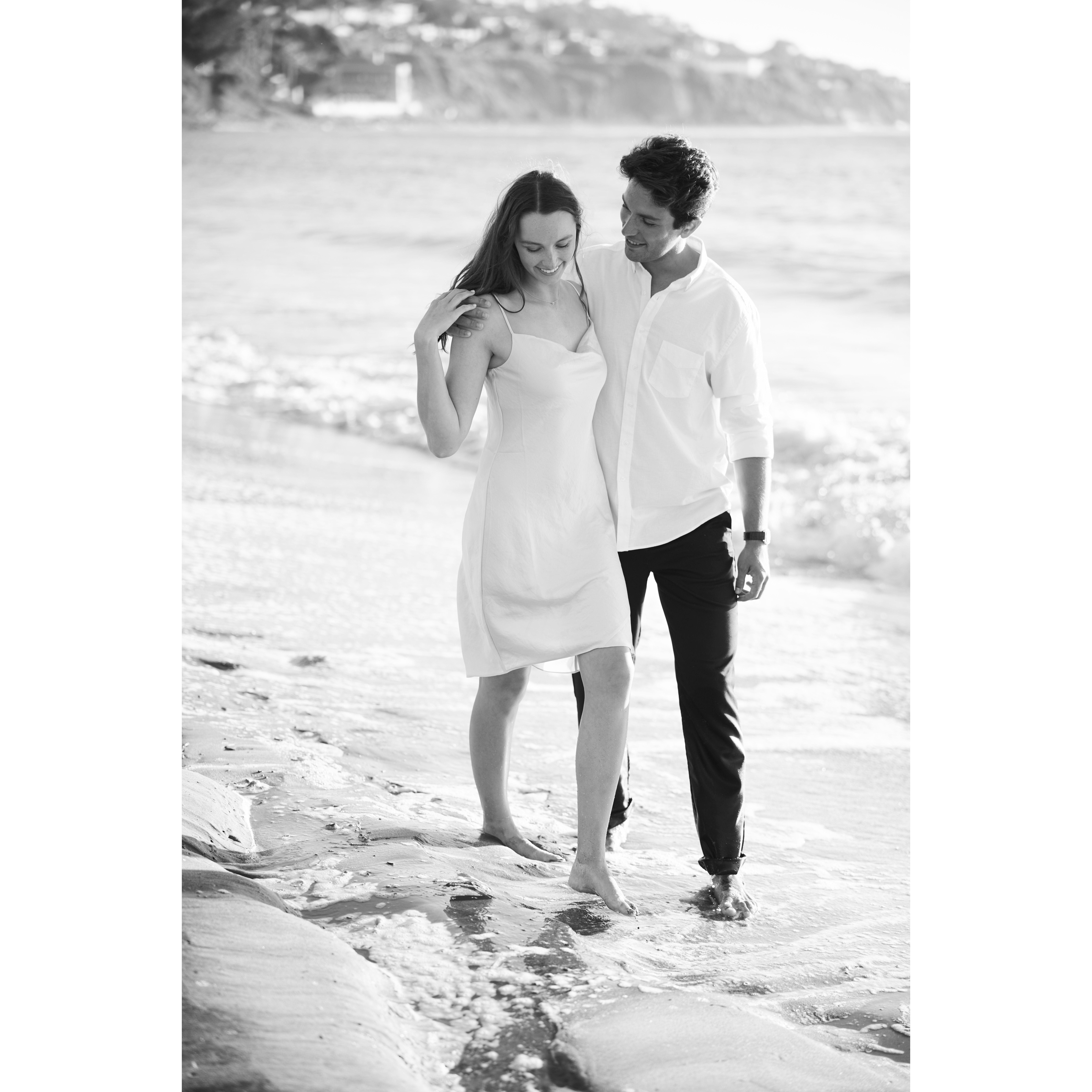 Fall 2023; Engagement Photo Shoot