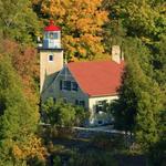 Eagle Bluff Lighthouse