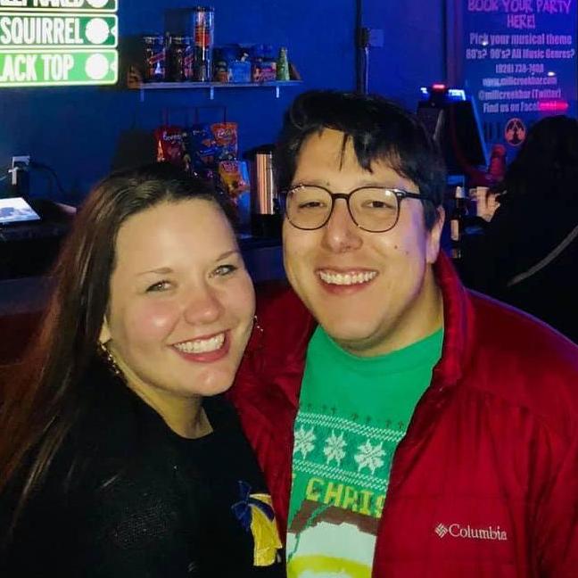 Ugly Christmas Sweater pub crawl for charity