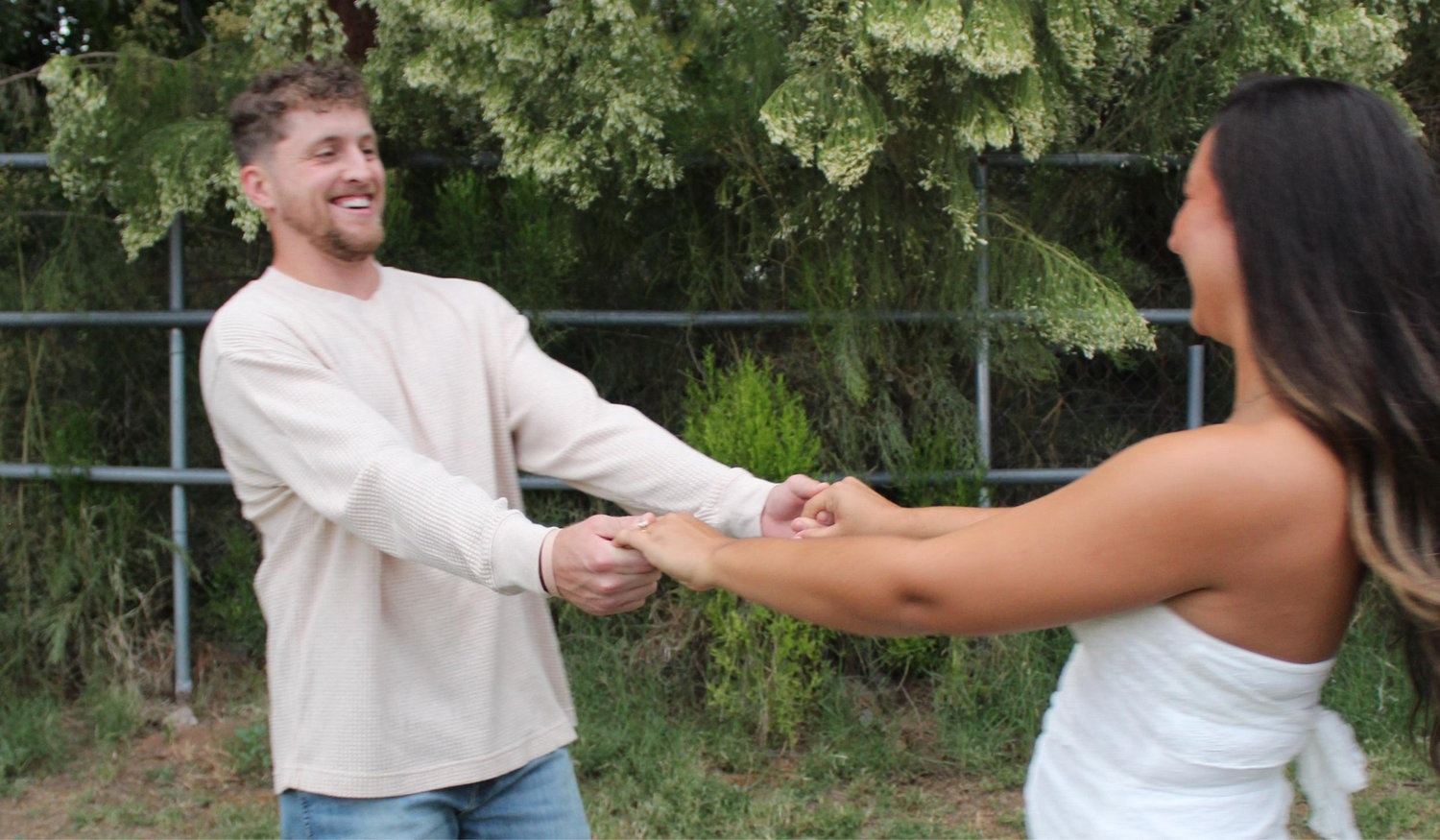 The Wedding Website of Corrina Hale and Austin Redlich