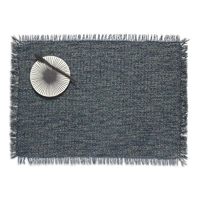 Chilewich Market Fringe Placemat, 14" x 19"