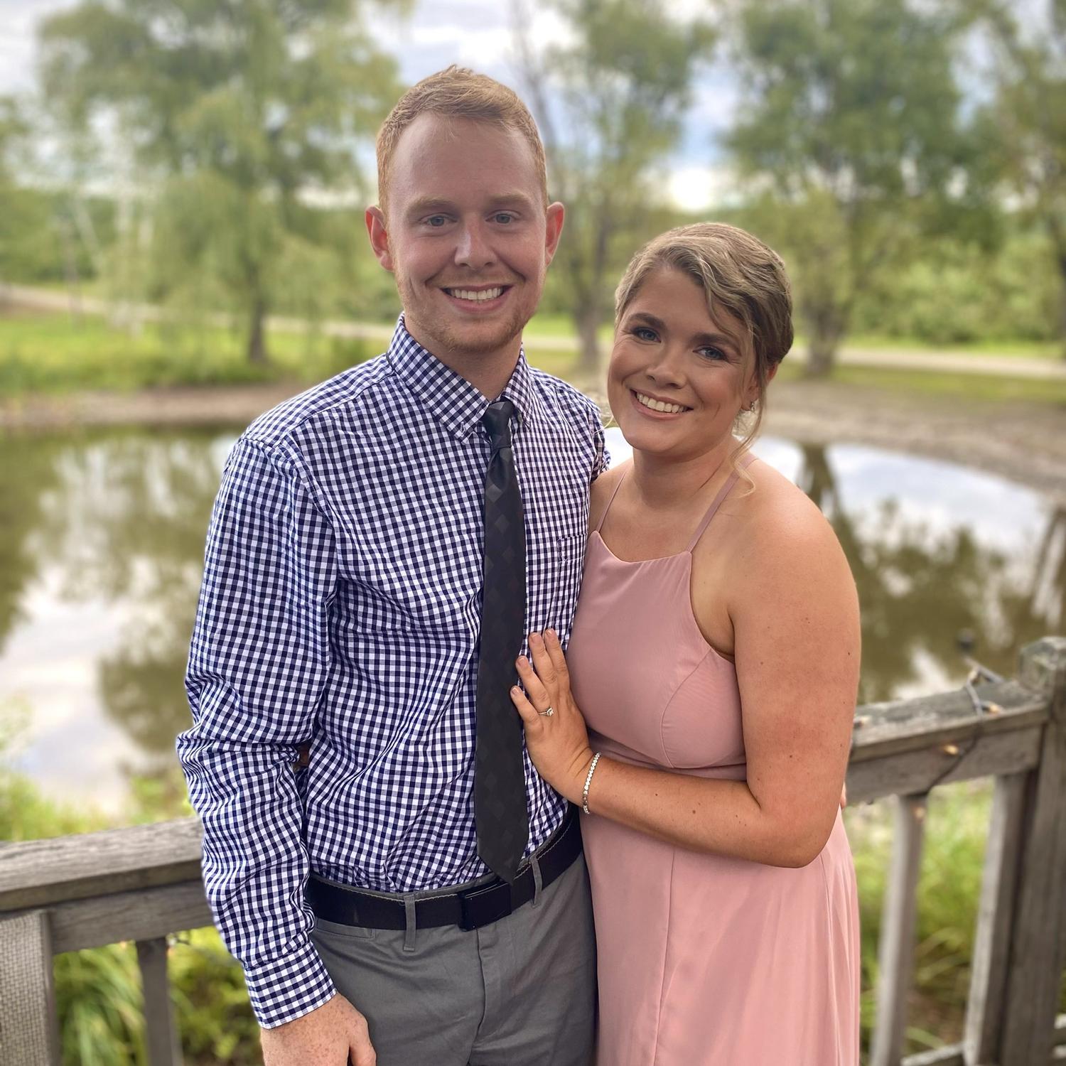The Melius Wedding 8/13/22