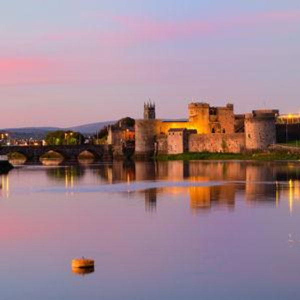 Honeymoon Fund - One night in Limerick!