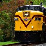 Cuyahoga Valley Scenic Railroad Peninsula Depot