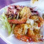 Famous Kahuku Shrimp Truck