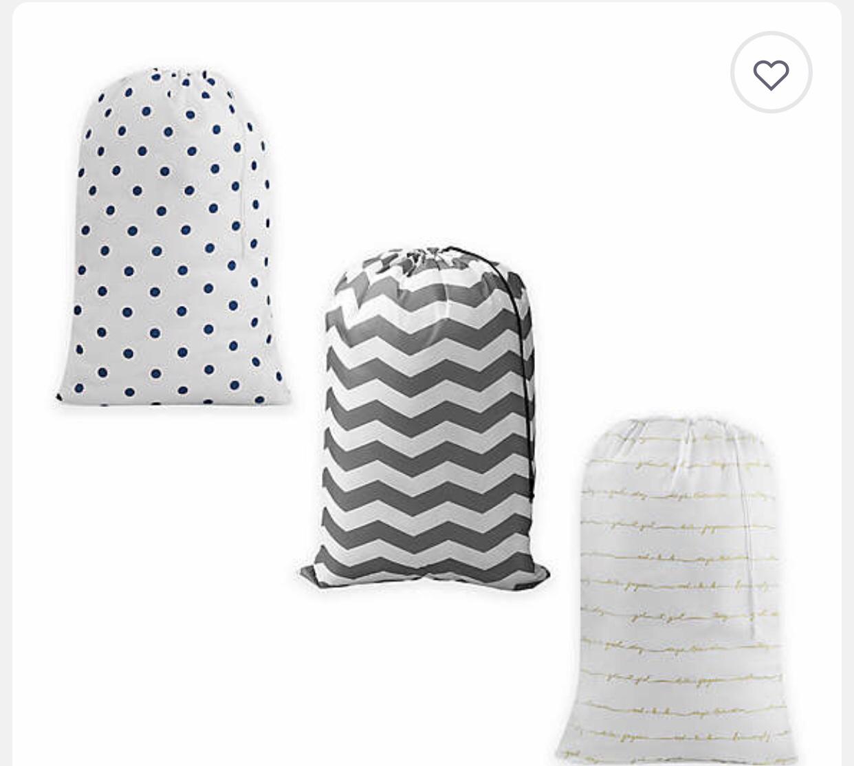 Novelty Laundry Bag