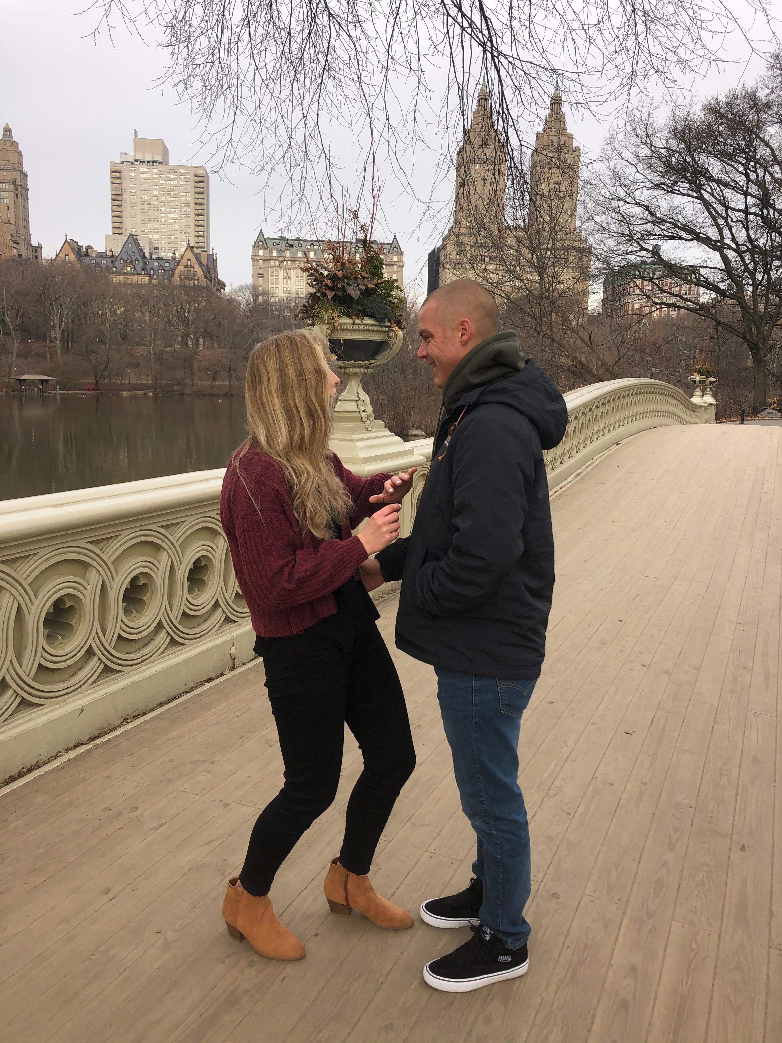 The Wedding Website of Allison Haddock and James Pond