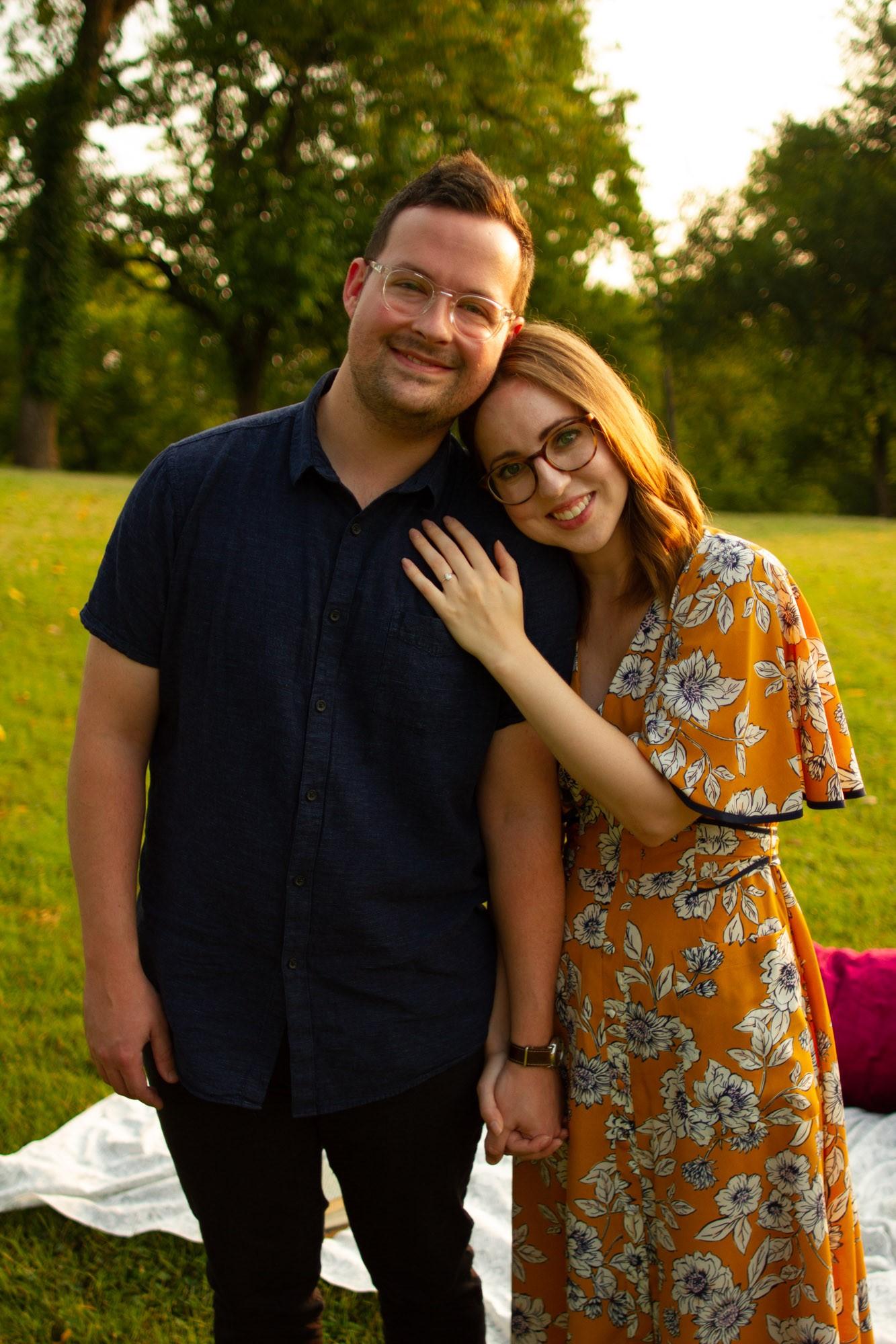 The Wedding Website of Bailey Brents and Ethan Millsap