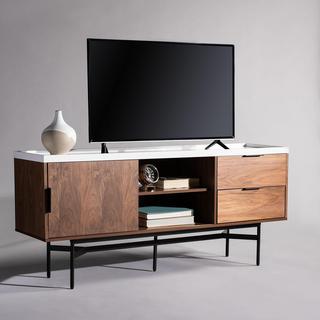 Pedro Stone Gloss Sideboard