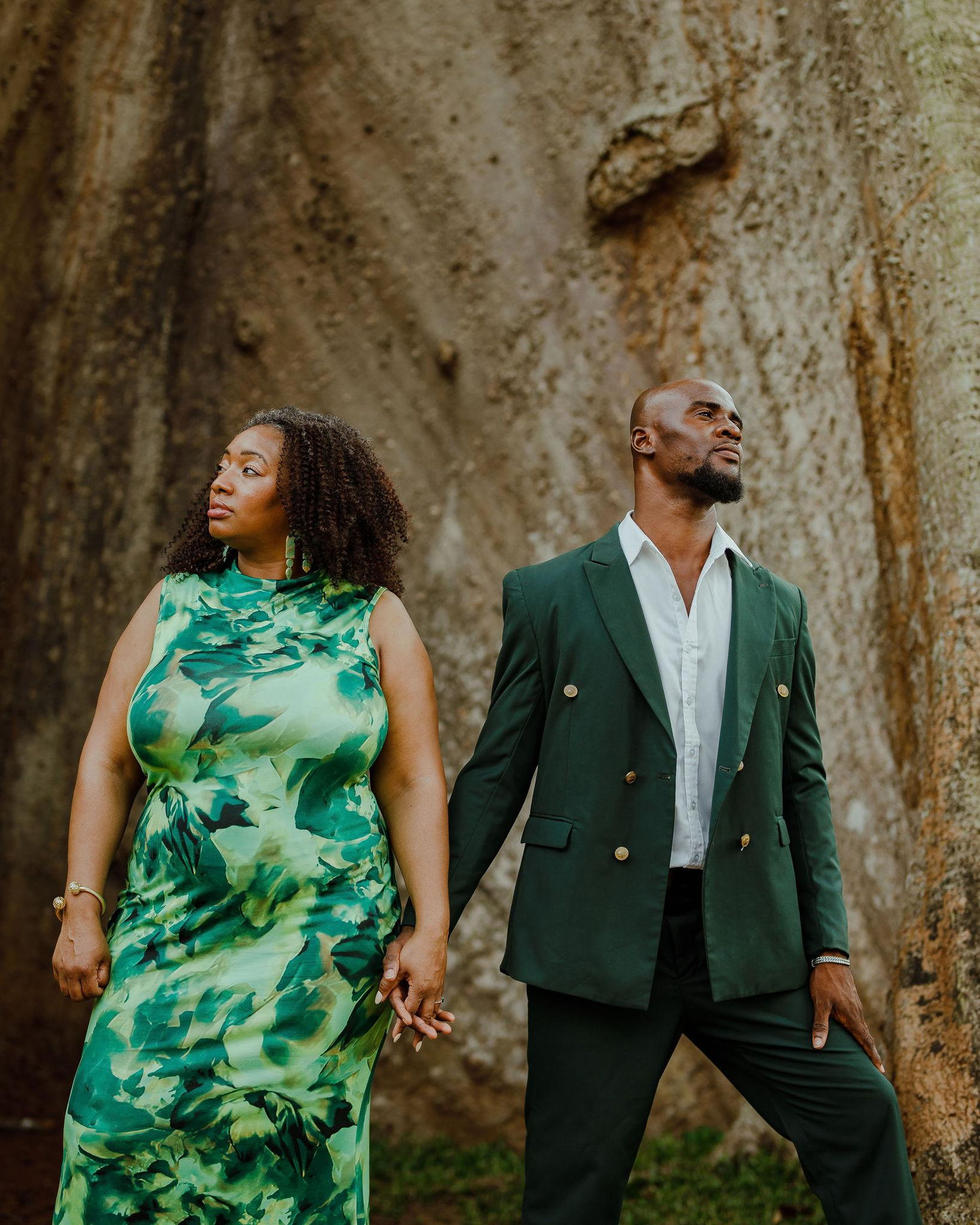 The Wedding Website of Nyesha Gray and Josiah Tagbor