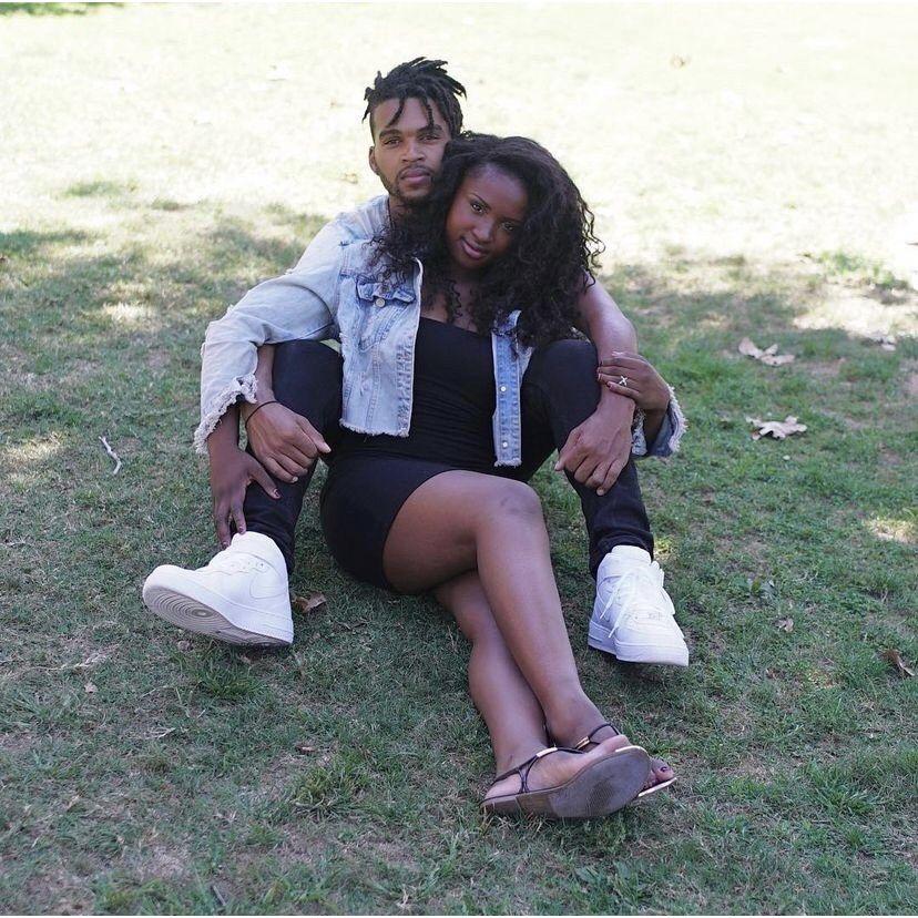 1st Anniversary Photoshoot on campus! 2018