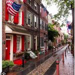 Elfreth's Alley