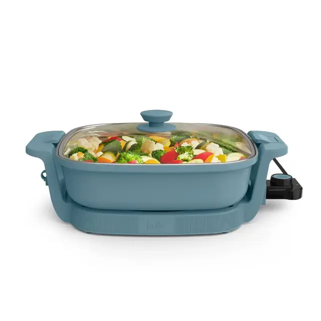 bella Make and Take Electric Skillet Surf
