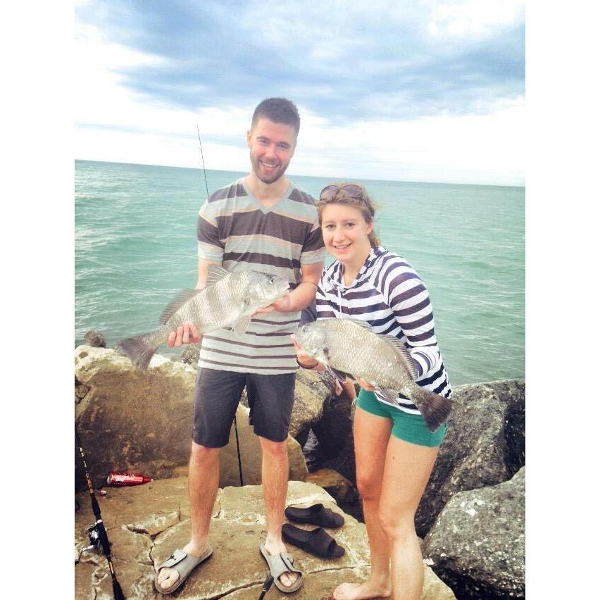 Our first Florida trip :D