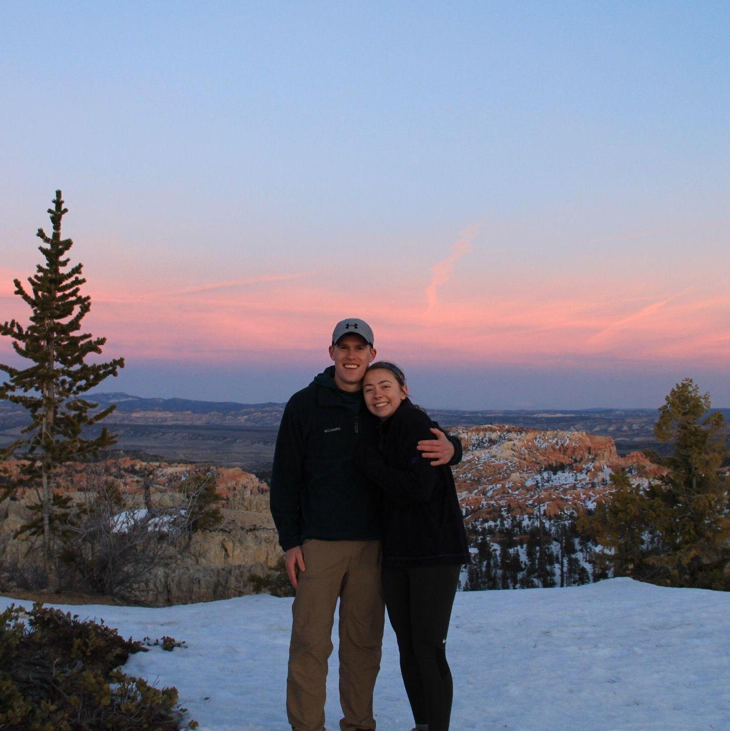 Spring Break 2017, Bryce Canyon National Park